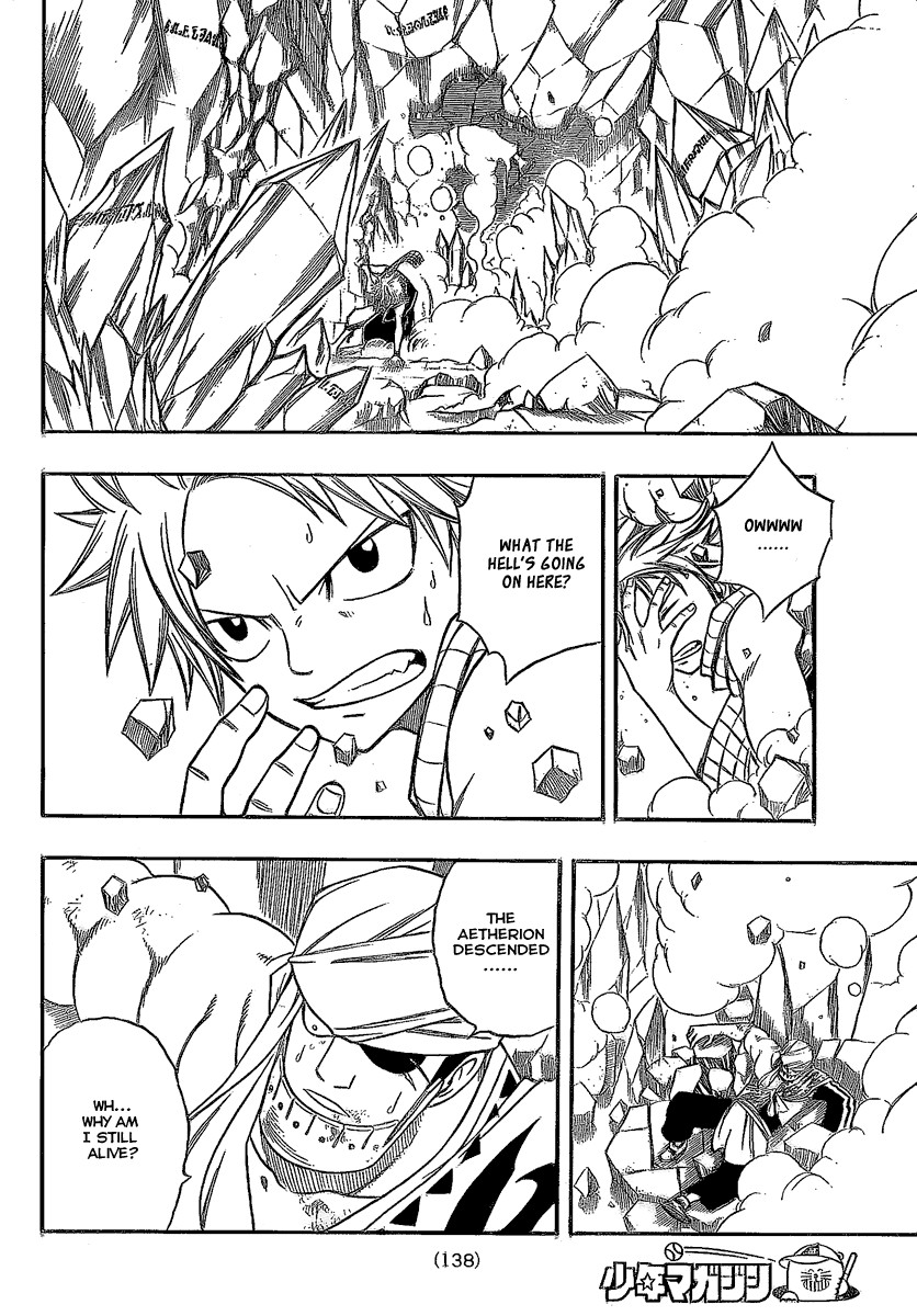 Fairy Tail Chapter 94 9